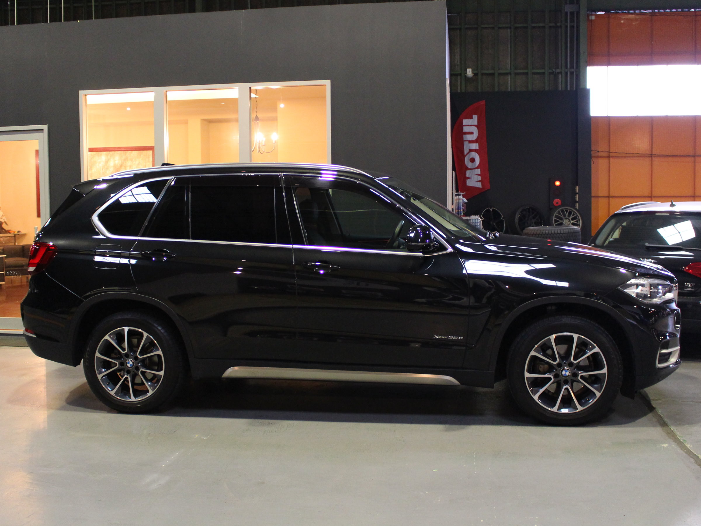 ＢＭＷ ＢＭＷ Ｘ５ ｘＤｒｉｖｅ　３５ｄ　ｘライン