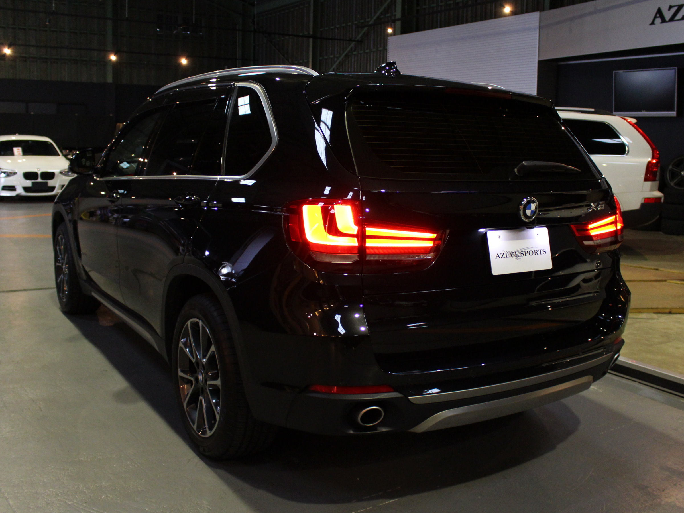 ＢＭＷ ＢＭＷ Ｘ５ ｘＤｒｉｖｅ　３５ｄ　ｘライン