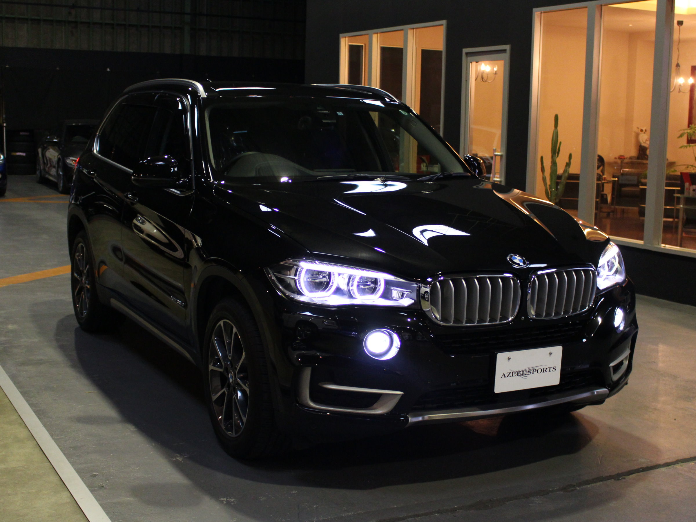 ＢＭＷ ＢＭＷ Ｘ５ ｘＤｒｉｖｅ　３５ｄ　ｘライン