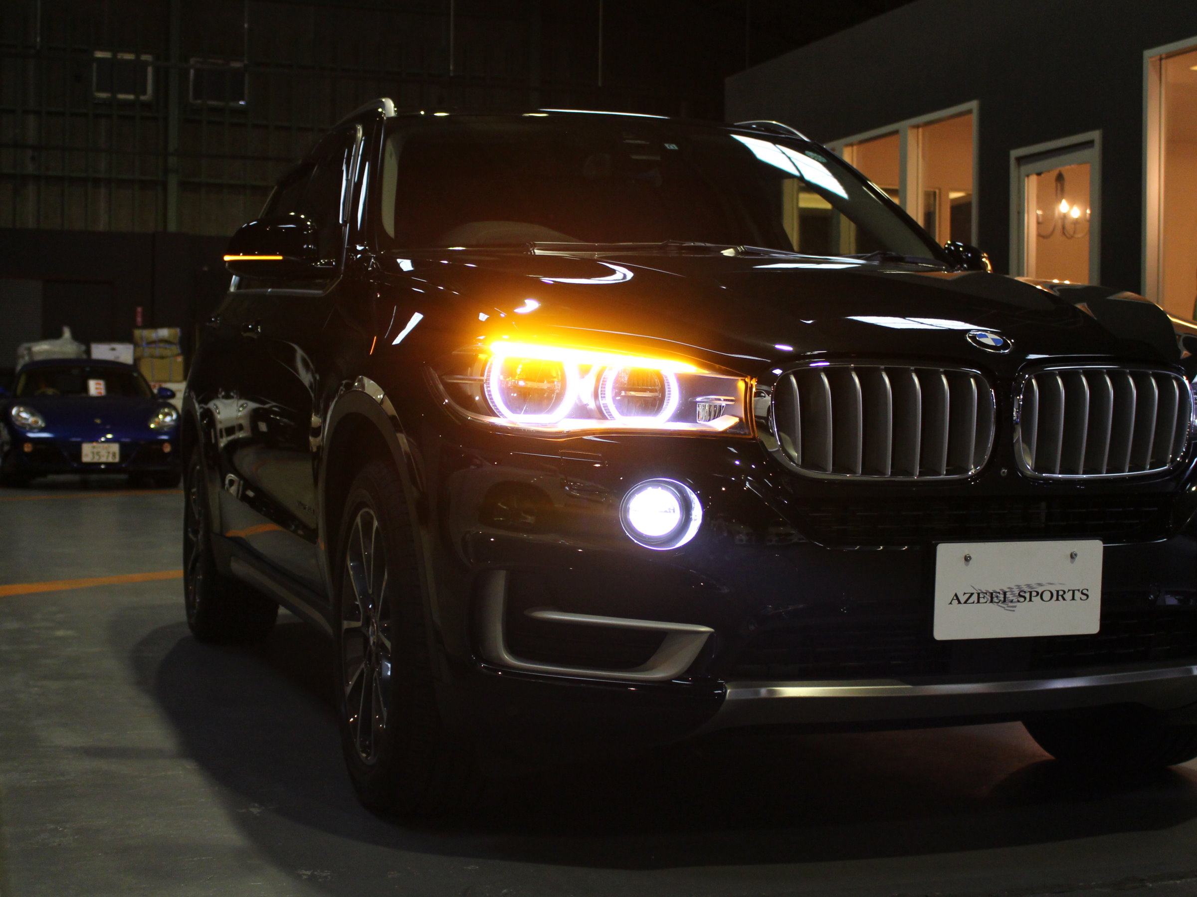ＢＭＷ ＢＭＷ Ｘ５ ｘＤｒｉｖｅ　３５ｄ　ｘライン