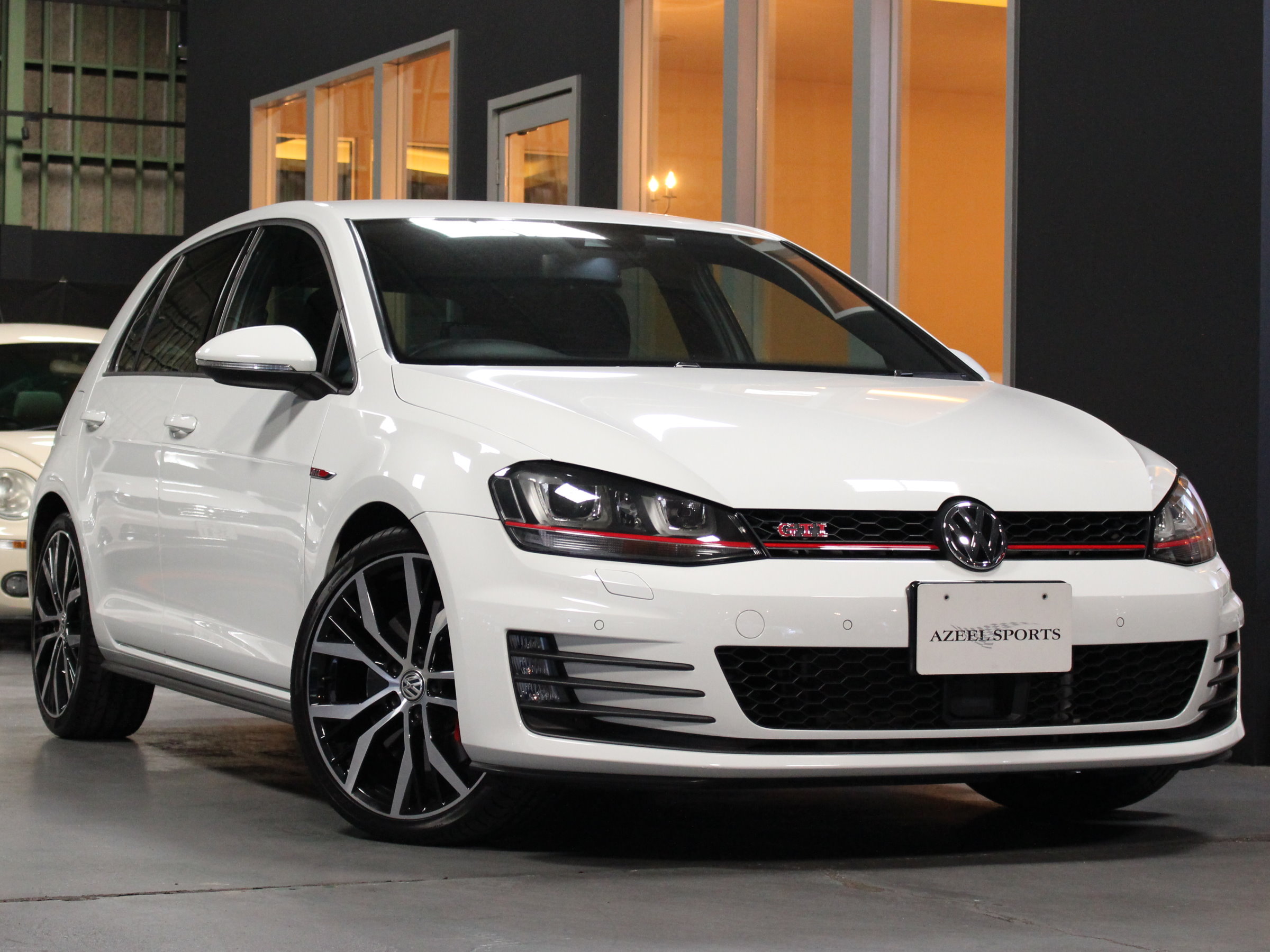 ☆フォルクスワーゲン ＶＷ ゴルフＧＴＩ パフォーマンス☆