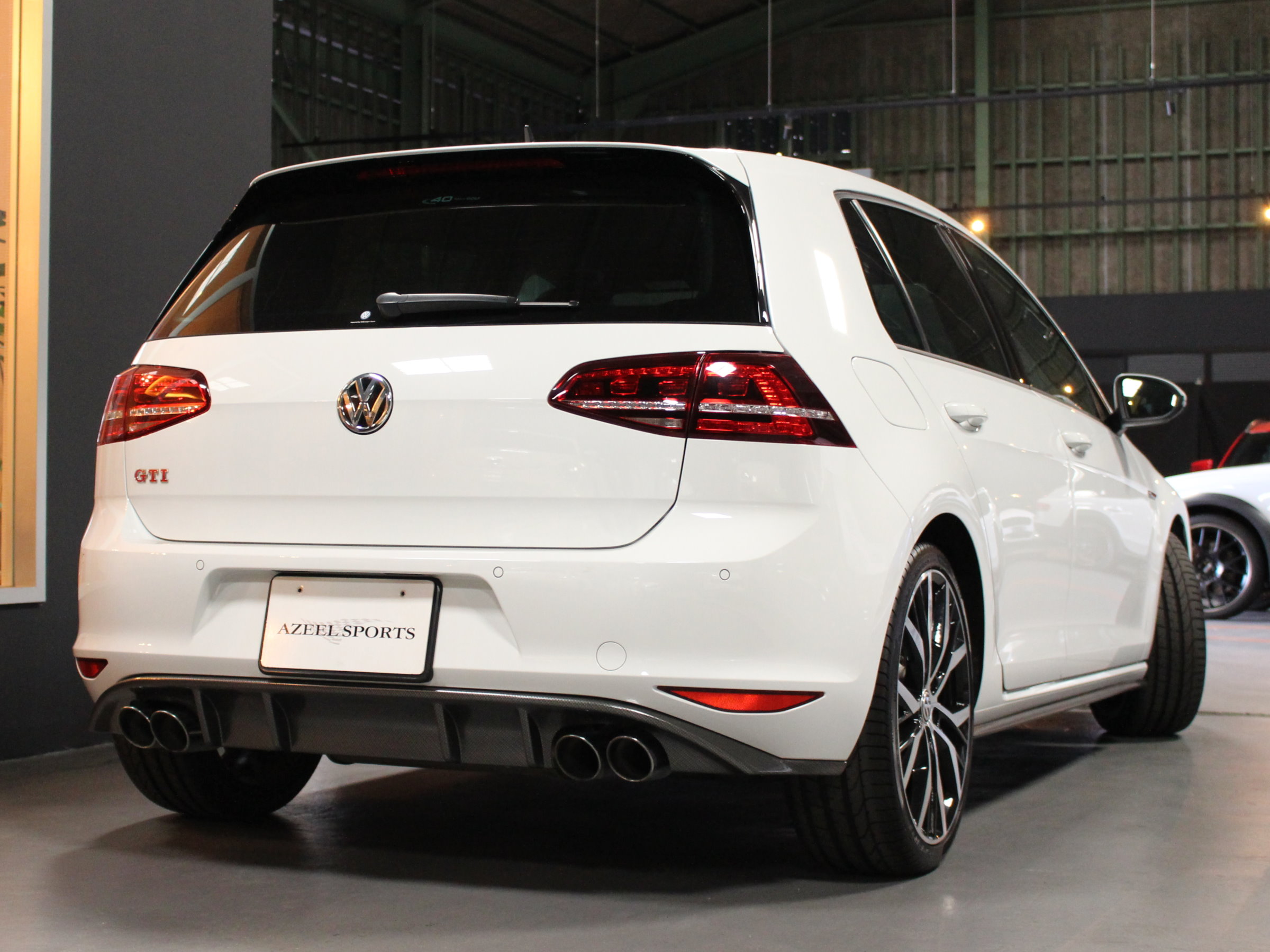 ☆フォルクスワーゲン ＶＷ ゴルフＧＴＩ パフォーマンス☆