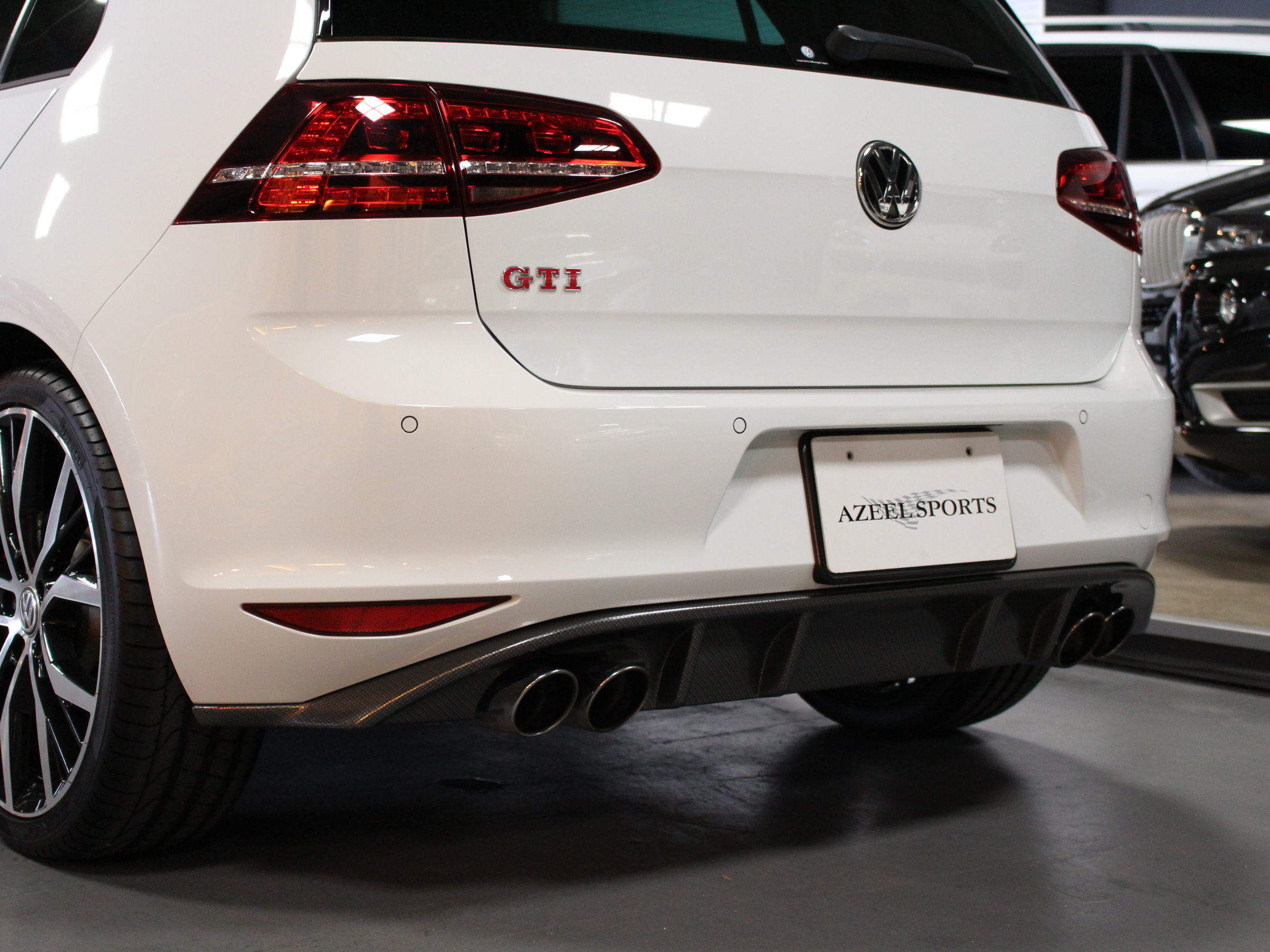 ☆フォルクスワーゲン ＶＷ ゴルフＧＴＩ パフォーマンス☆