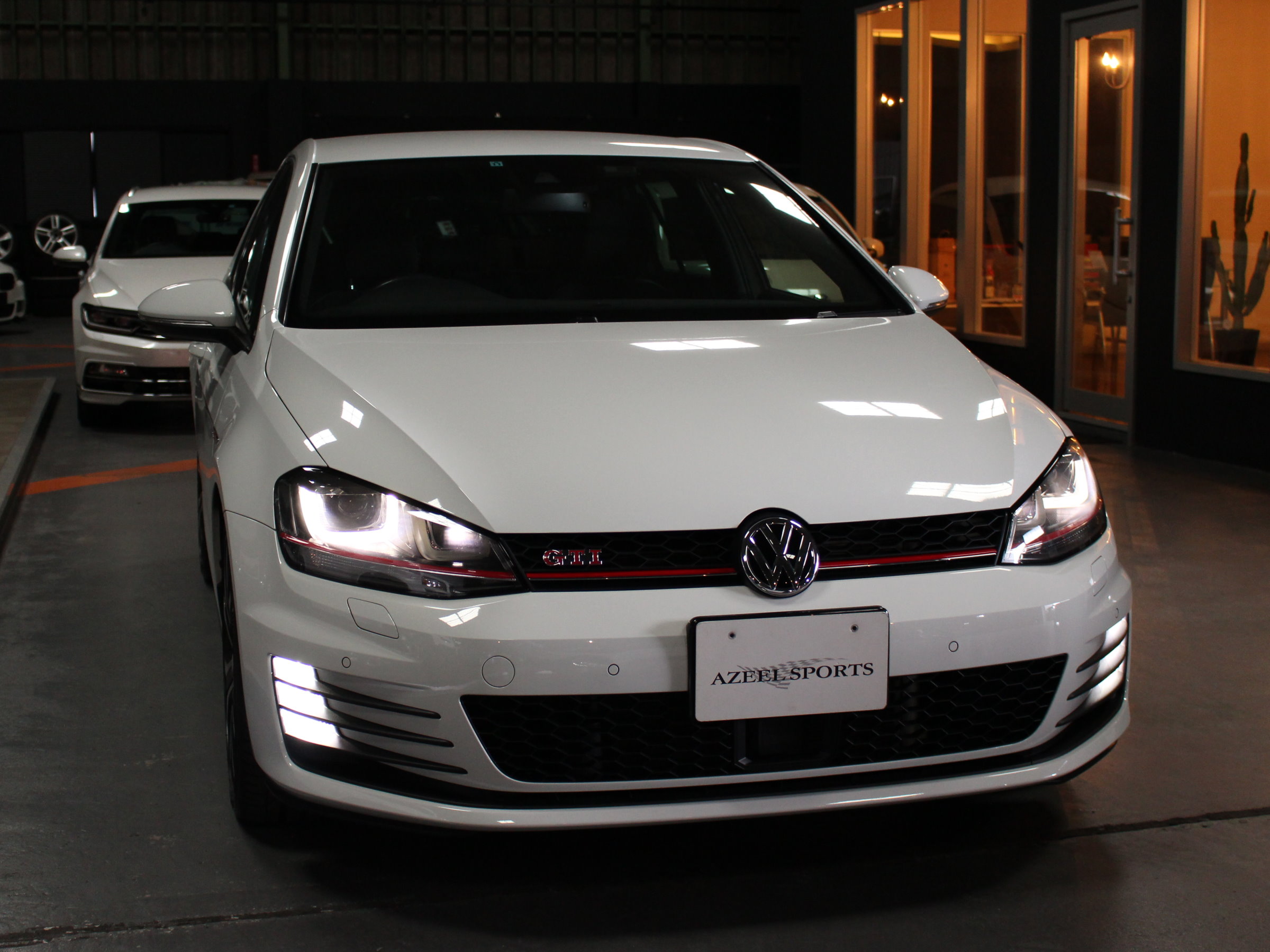 ☆フォルクスワーゲン ＶＷ ゴルフＧＴＩ パフォーマンス☆