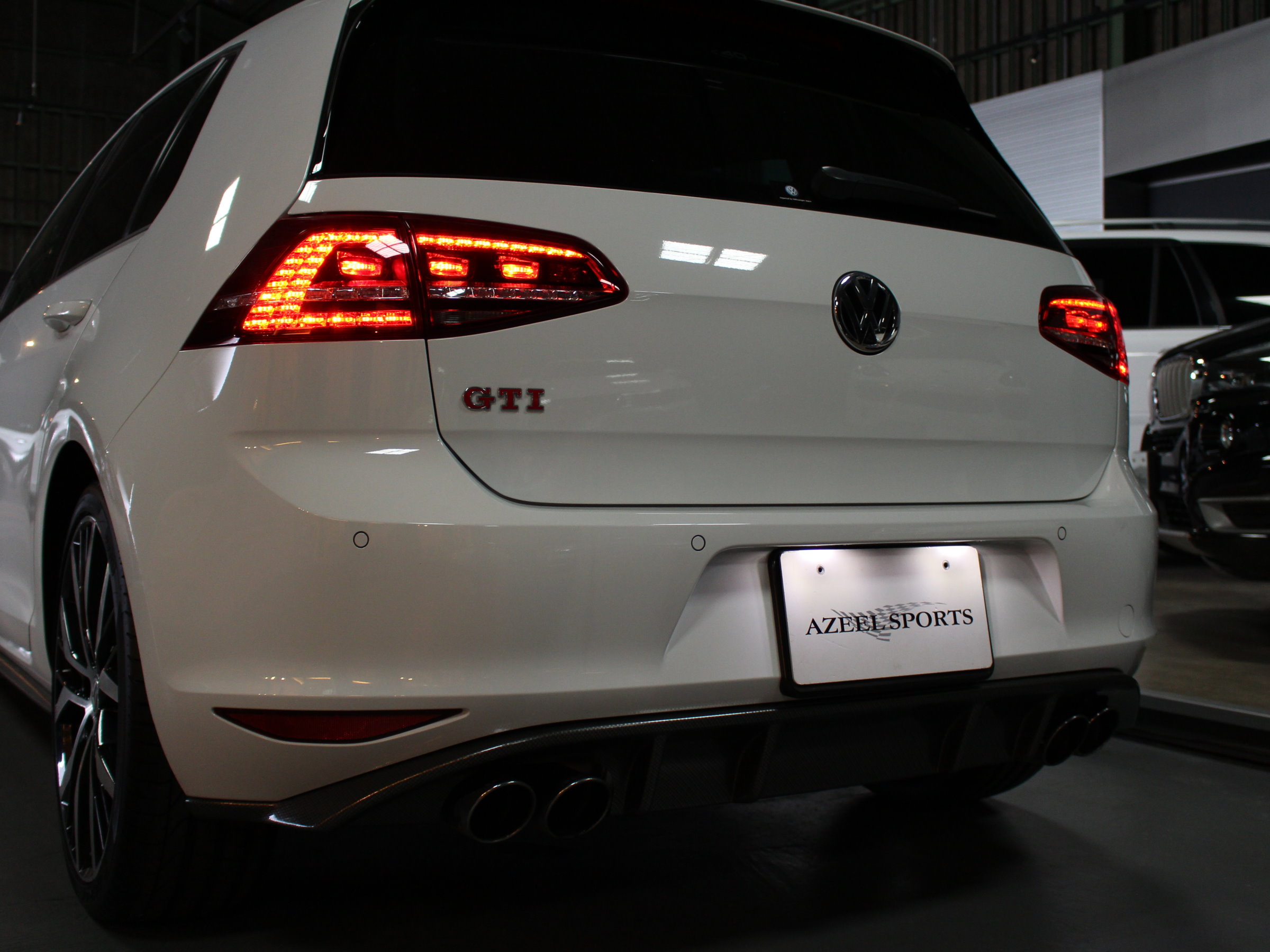 ☆フォルクスワーゲン ＶＷ ゴルフＧＴＩ パフォーマンス☆