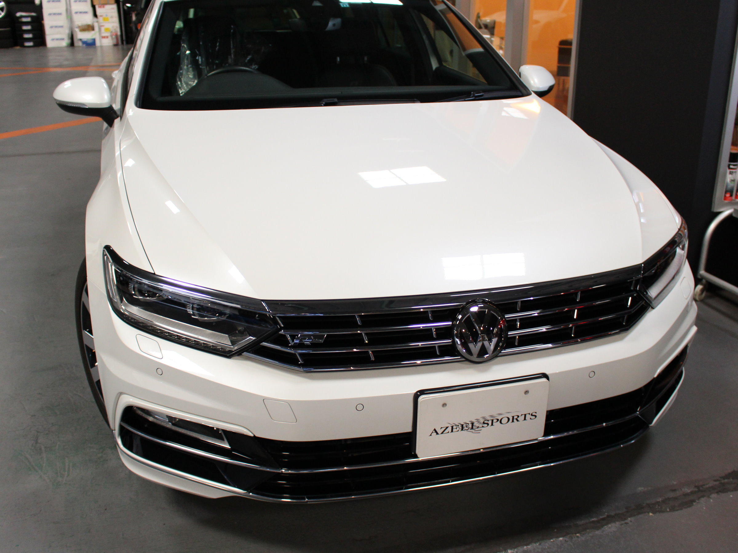 ＶＷ パサートヴァリアント　ＴＳＩ　Ｒライン　