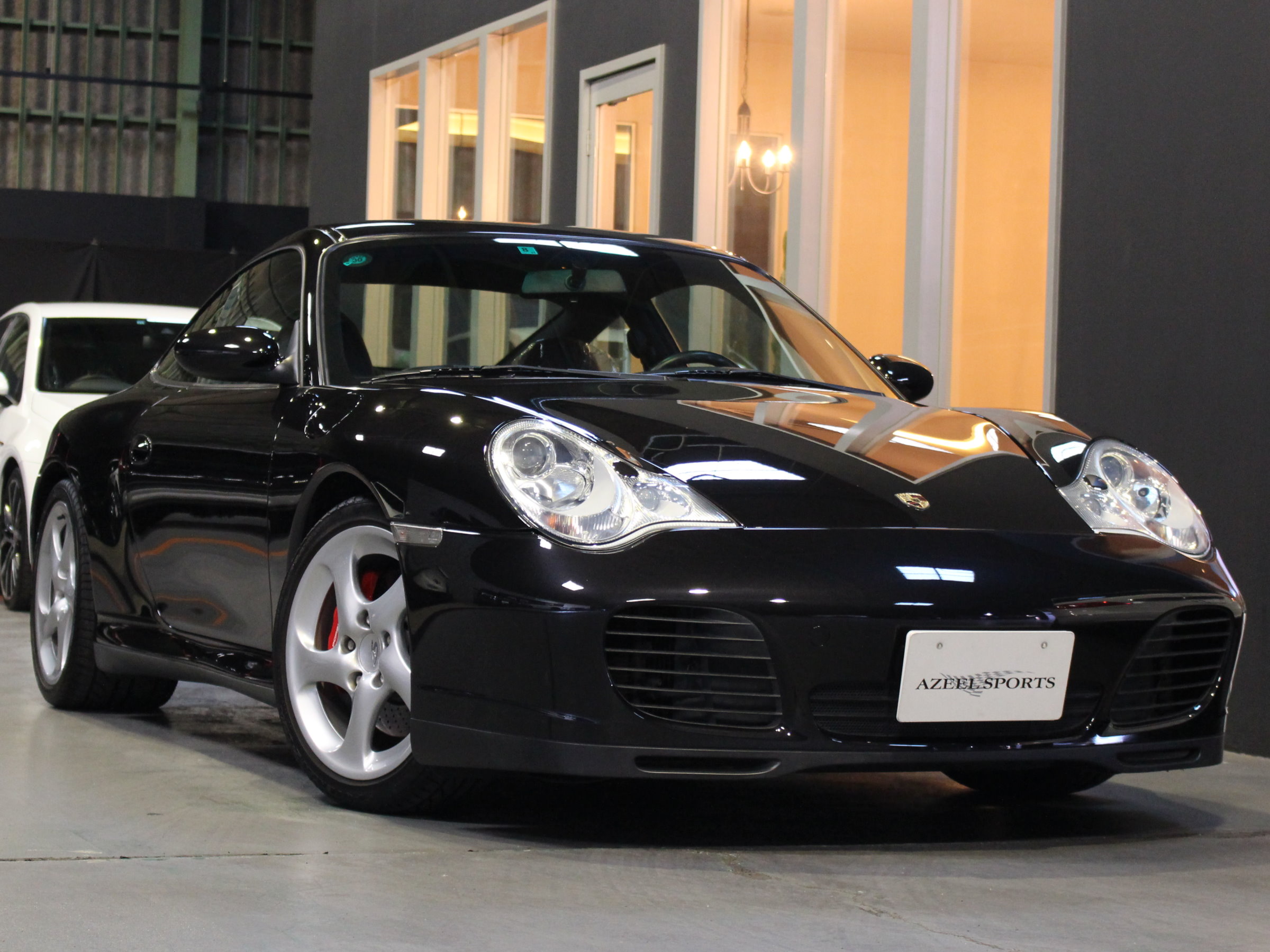 ポルシェ　９１１カレラ４S　ティプトロニックS