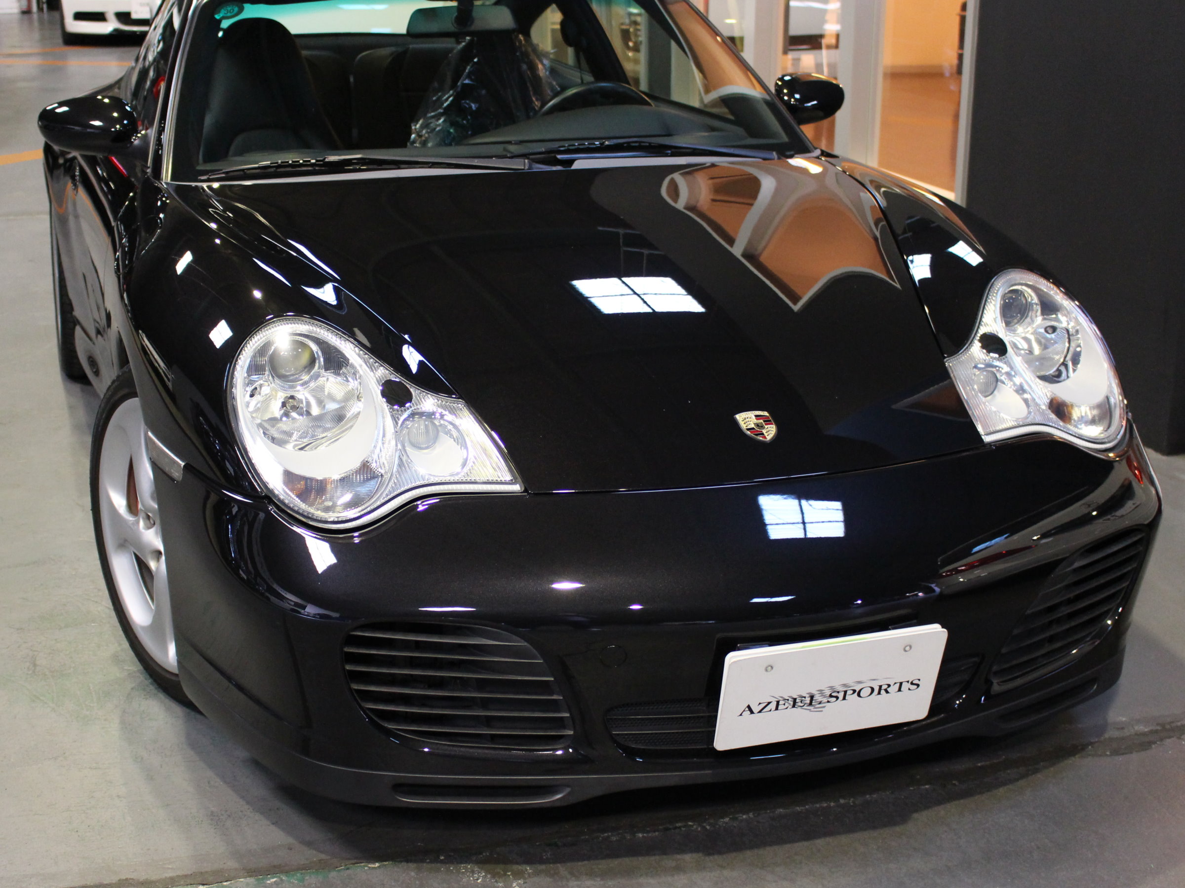 ポルシェ　９１１カレラ４S　ティプトロニックS