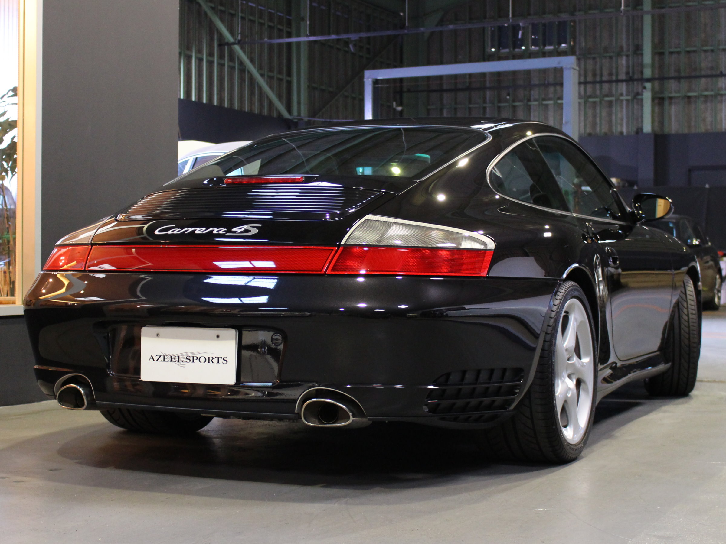 ポルシェ　９１１カレラ４S　ティプトロニックS