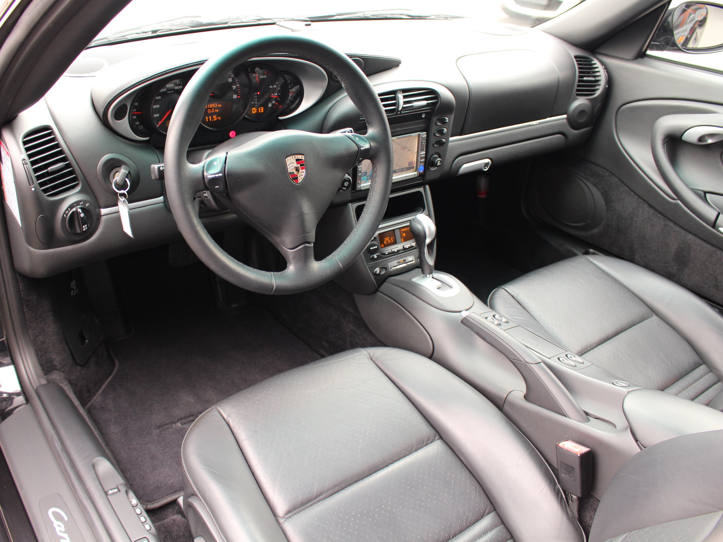 ポルシェ　９１１カレラ４S　ティプトロニックS
