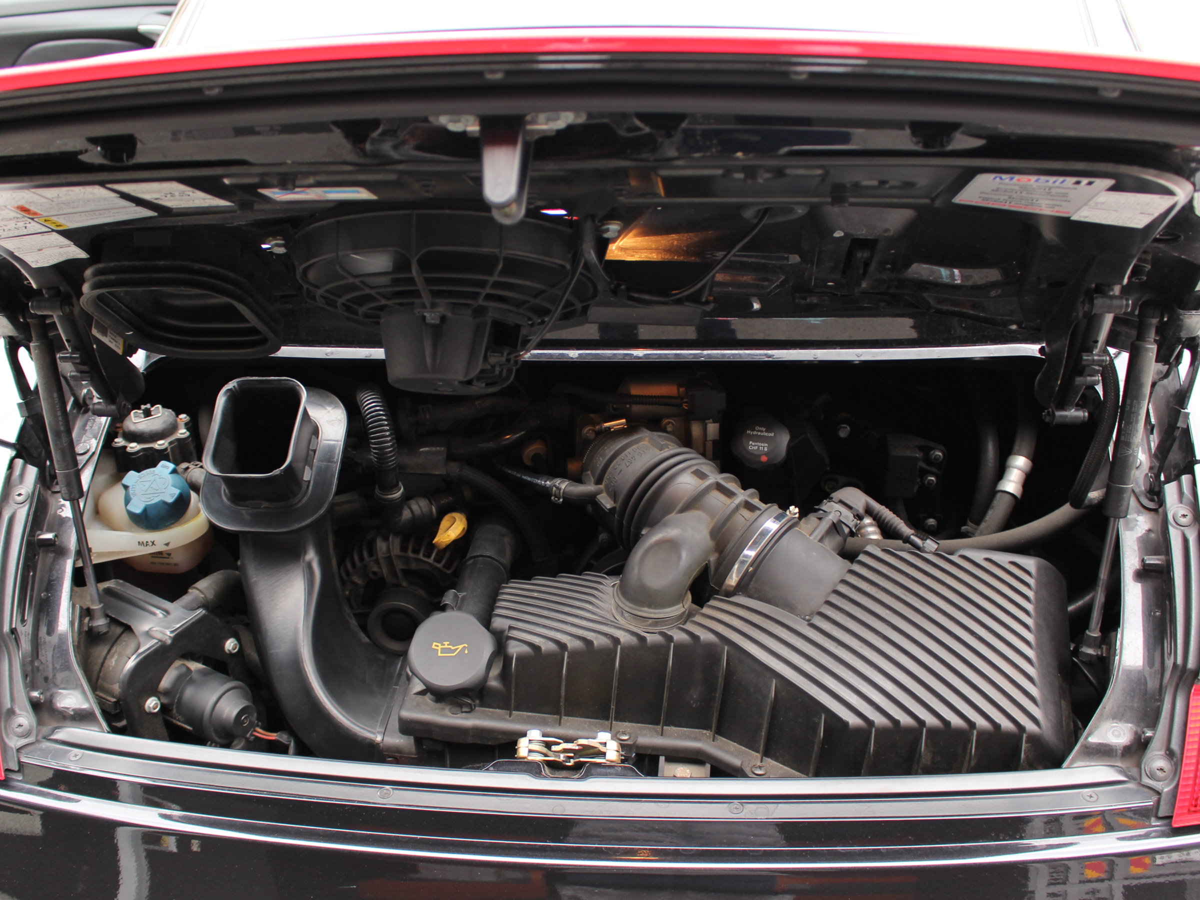 ポルシェ　９１１カレラ４S　ティプトロニックS
