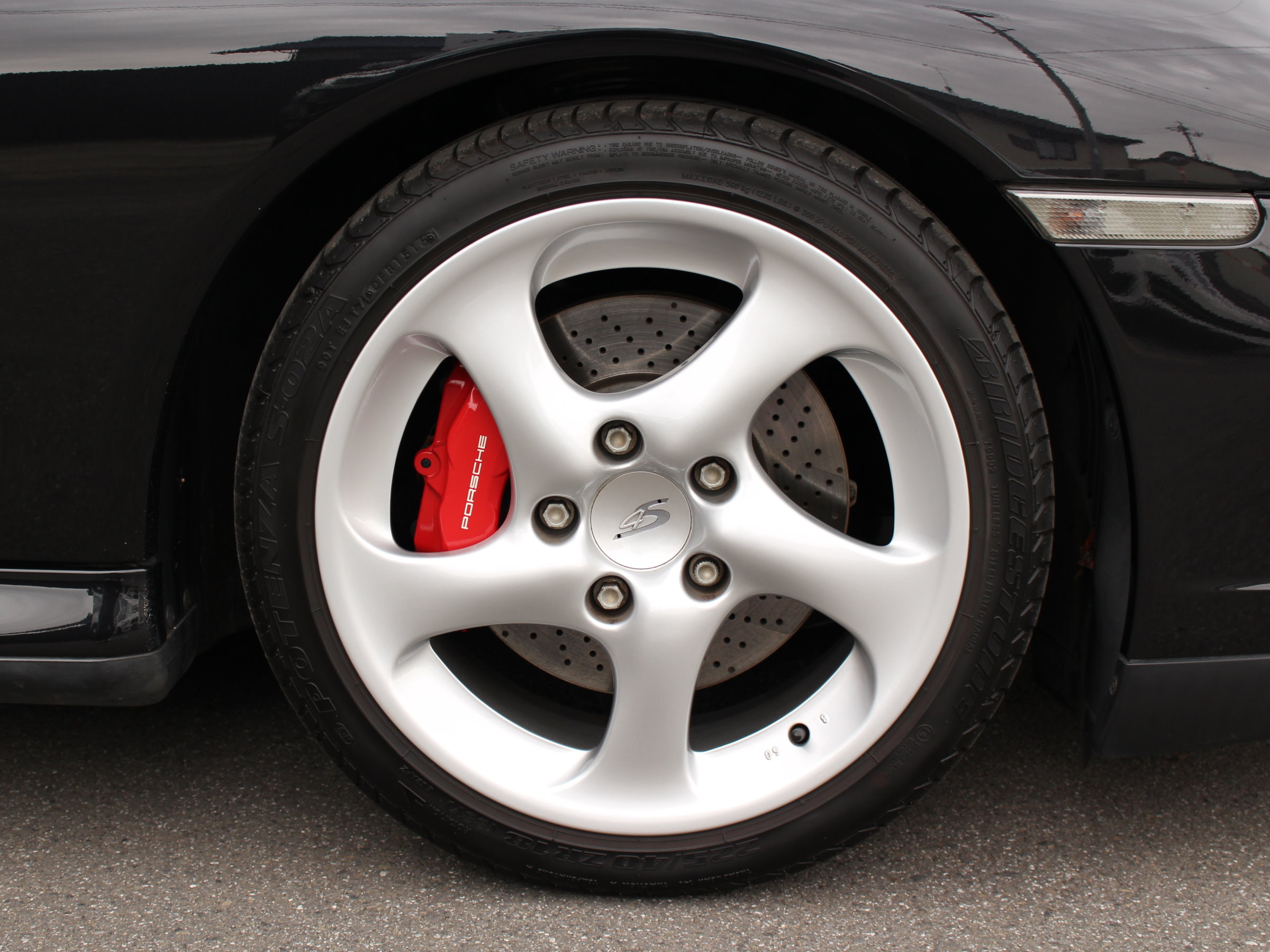 ポルシェ　９１１カレラ４S　ティプトロニックS