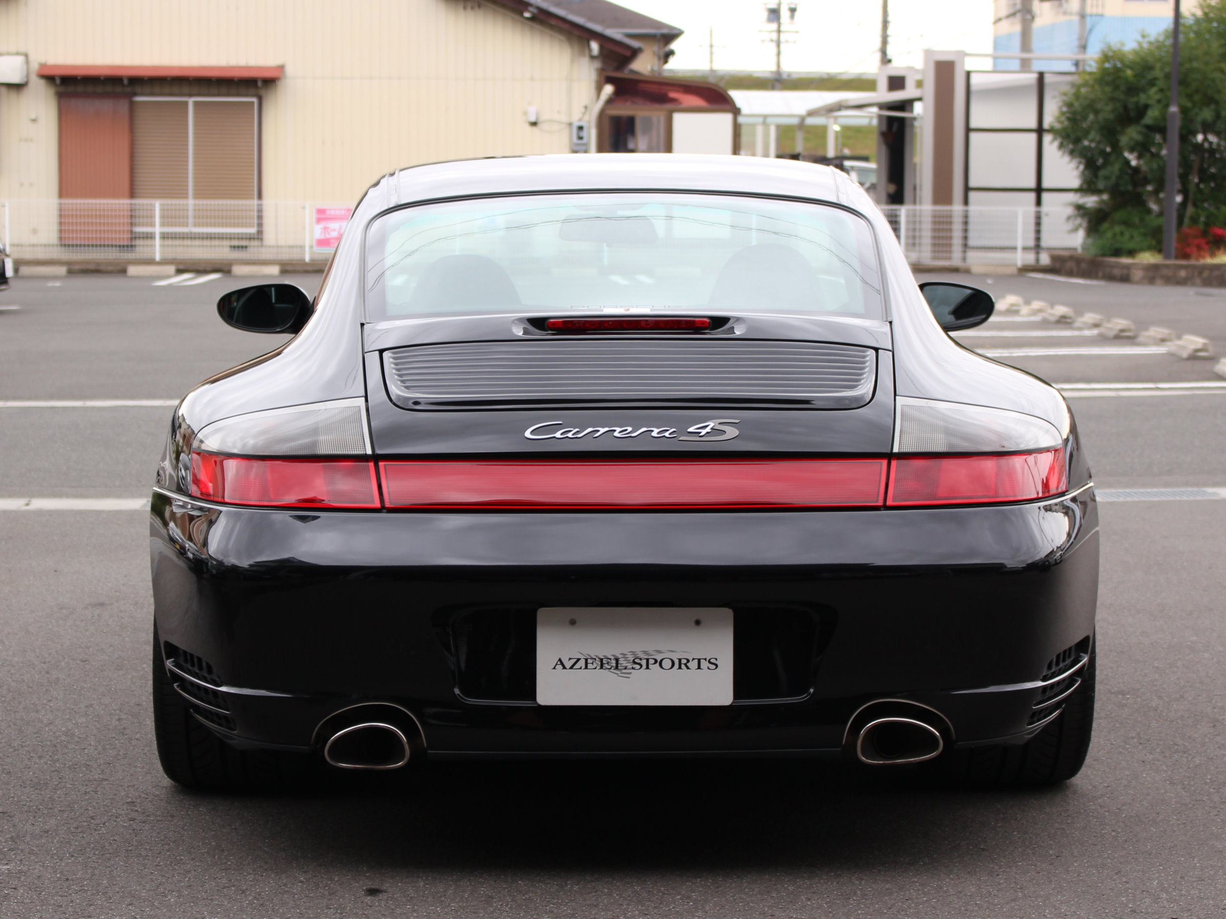 ポルシェ　９１１カレラ４S　ティプトロニックS