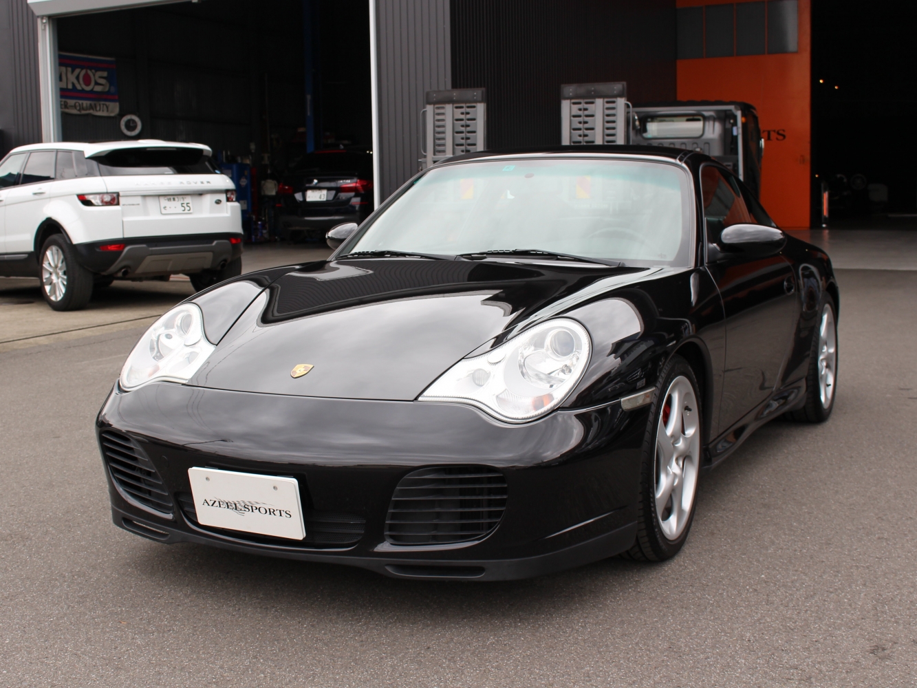 ポルシェ　９１１カレラ４S　ティプトロニックS
