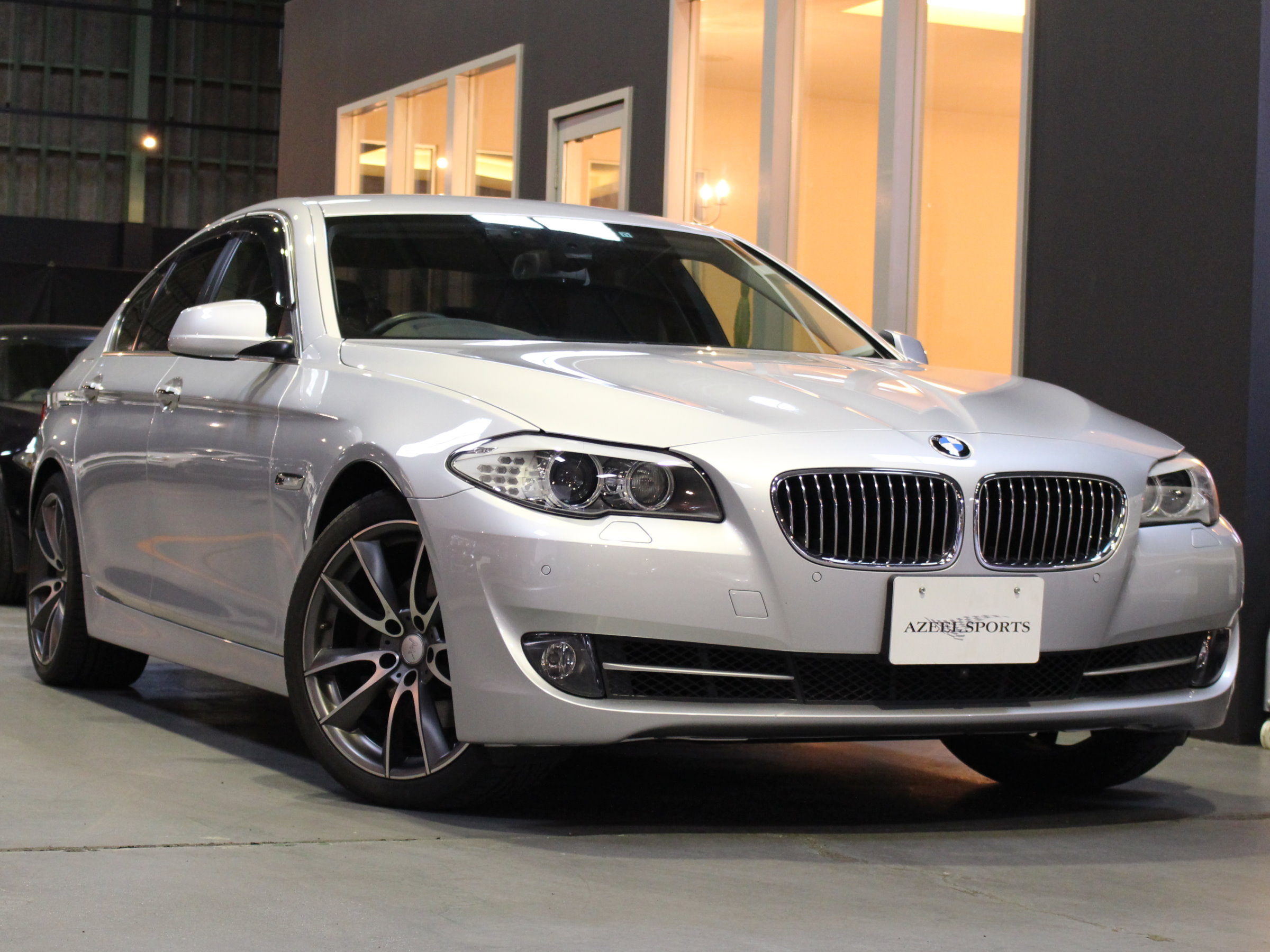 ☆ＢＭＷ　５２３ⅰハイラインパッケージ
