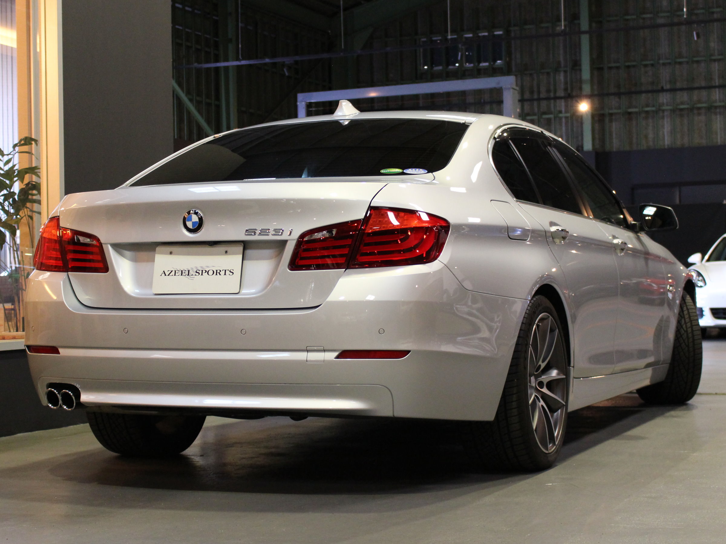 ☆ＢＭＷ　５２３ⅰハイラインパッケージ