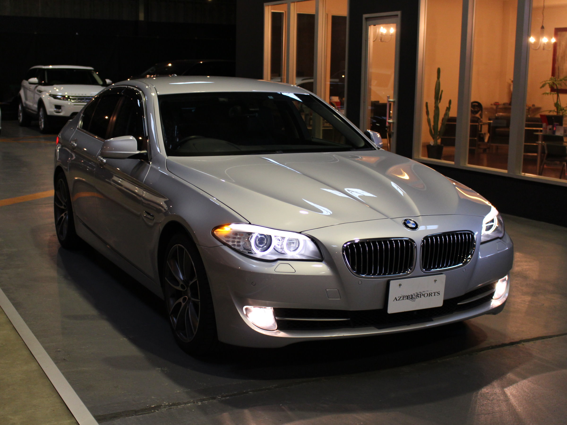 ☆ＢＭＷ　５２３ⅰハイラインパッケージ
