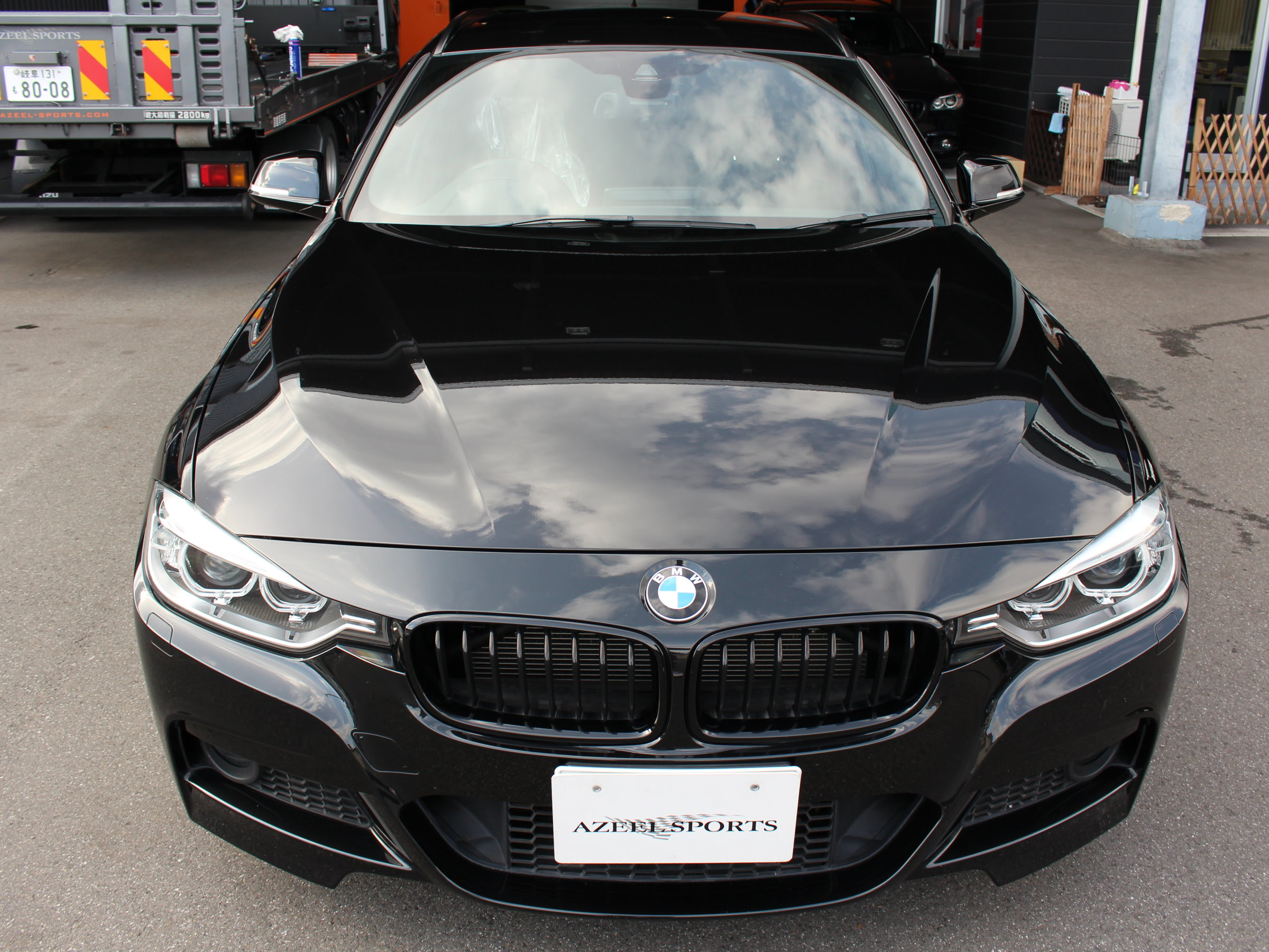 ＢＭＷ ３２０ｄツーリング　Ｍスポーツ　