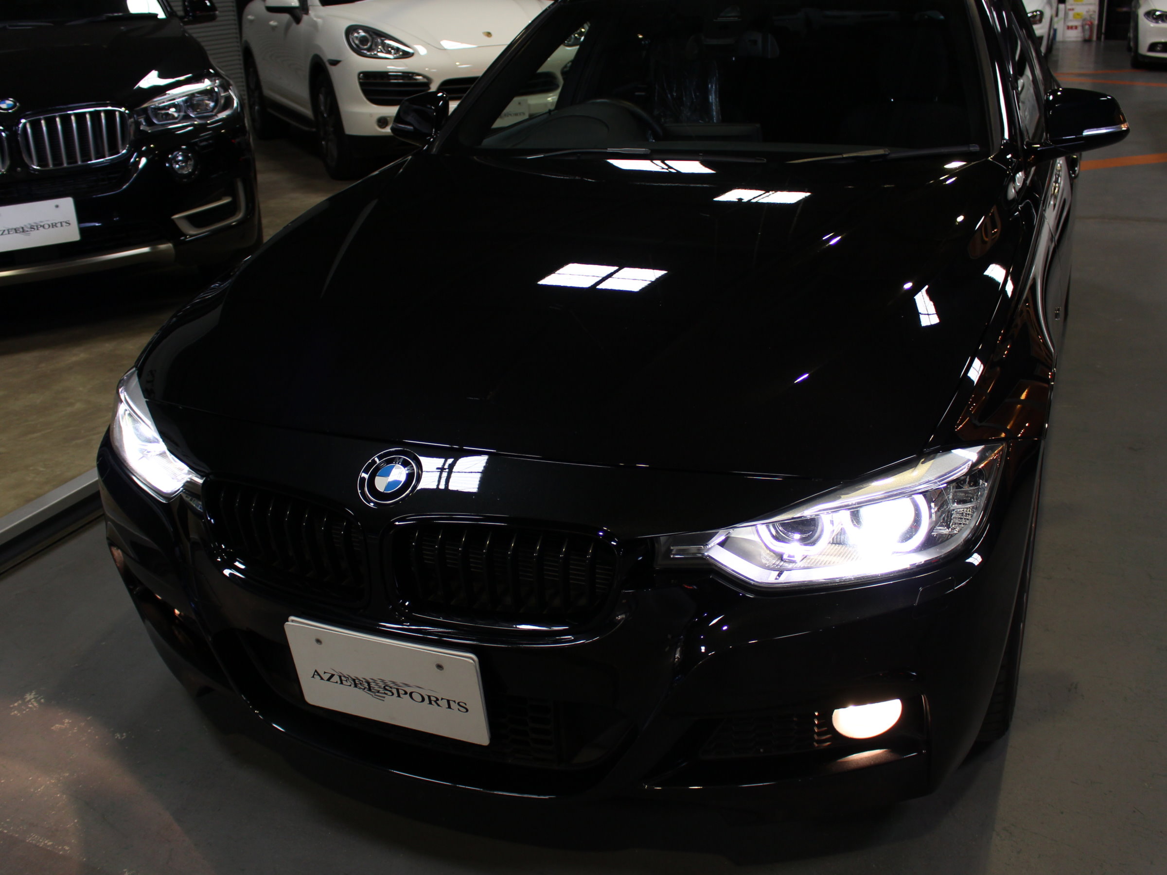 ＢＭＷ ３２０ｄツーリング　Ｍスポーツ　