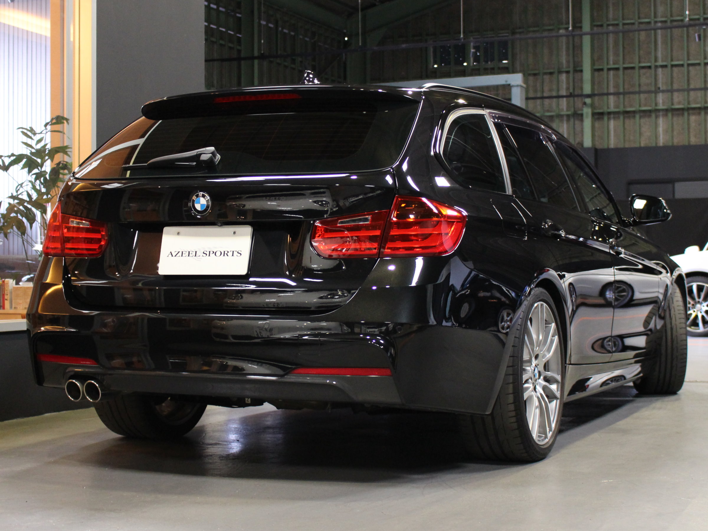 ＢＭＷ ３２０ｄツーリング　Ｍスポーツ　