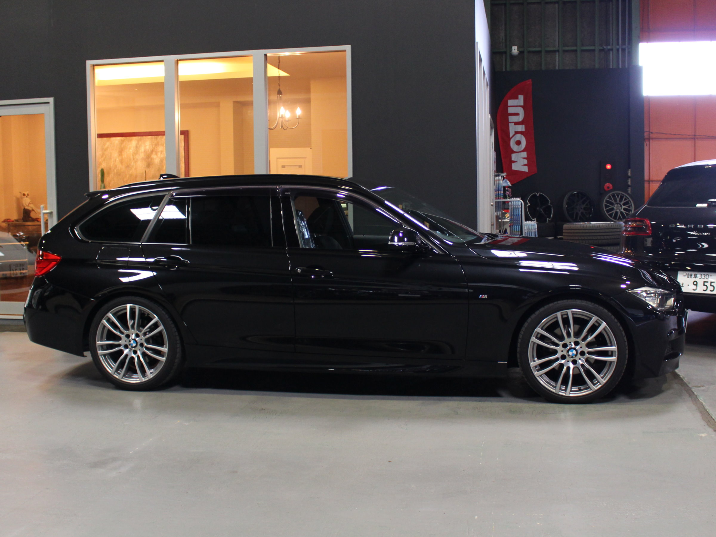 ＢＭＷ ３２０ｄツーリング　Ｍスポーツ　