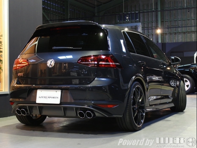 フォルクスワーゲン ゴルフGTI