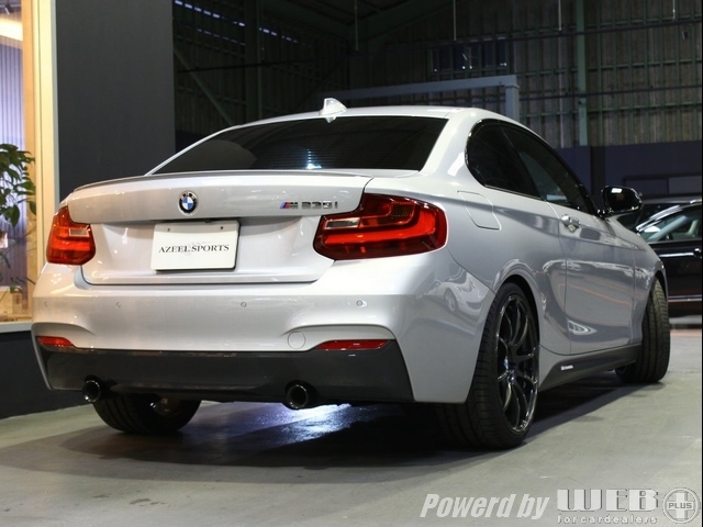BMW 2シリーズクーペ
