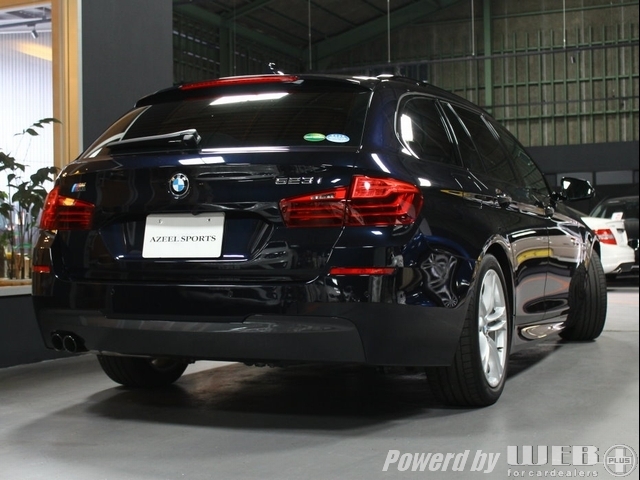 BMW 5シリーズ ツーリング