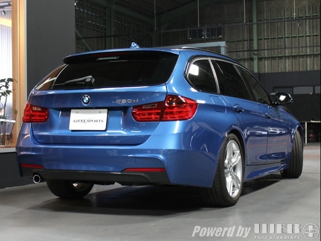 BMW 3シリーズ ツーリング