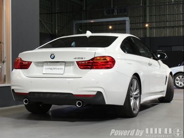 BMW 4シリーズ