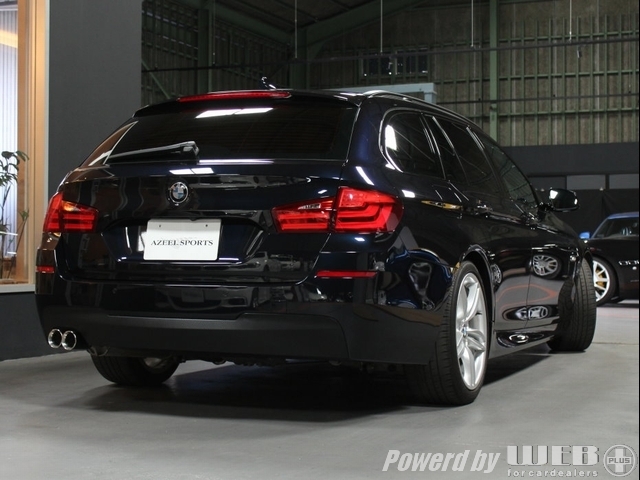 BMW 5シリーズ ツーリング