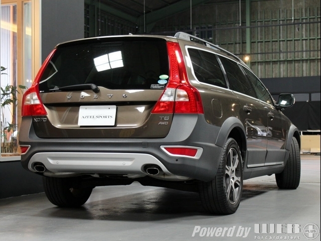 ボルボ XC70