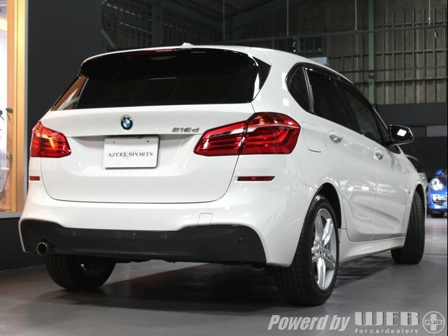 BMW 2シリーズ 218ｄ