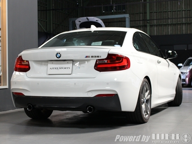 BMW 2シリーズクーペ