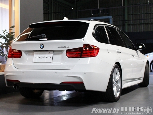 BMW 3シリーズ ツーリング
