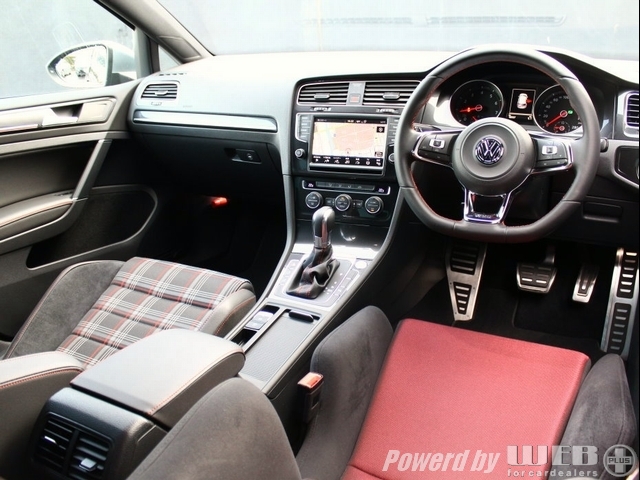 フォルクスワーゲン ゴルフGTI
