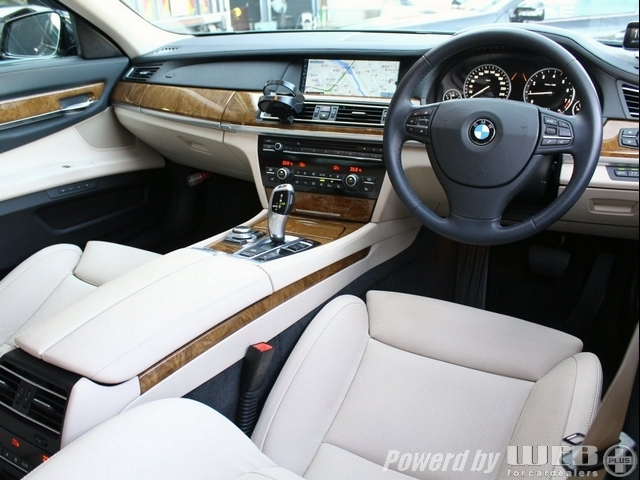 BMW 7シリーズ