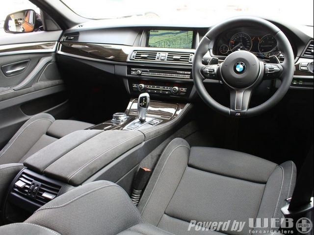 BMW 5シリーズ ツーリング