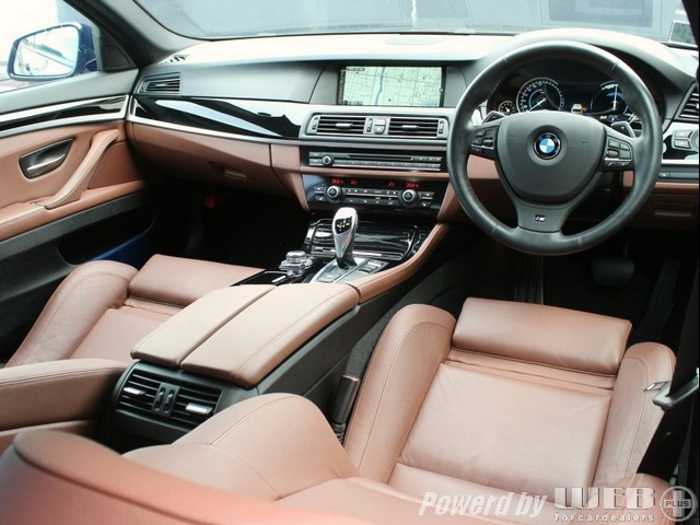 BMW 5シリーズ ツーリング