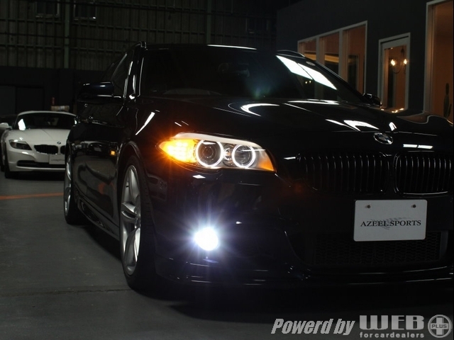 BMW 5シリーズ ツーリング