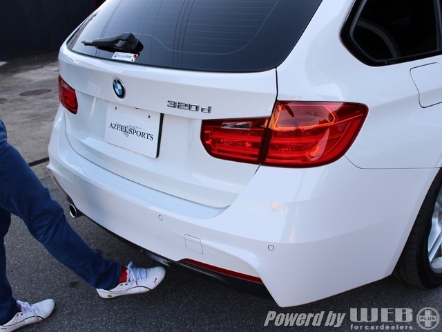 BMW 3シリーズ ツーリング