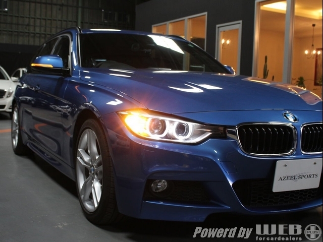BMW 3シリーズ ツーリング