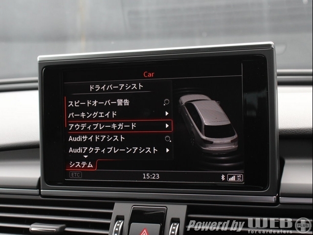 アウディ A6 アバント