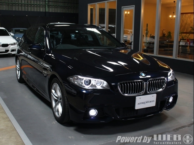 BMW 5シリーズ ツーリング