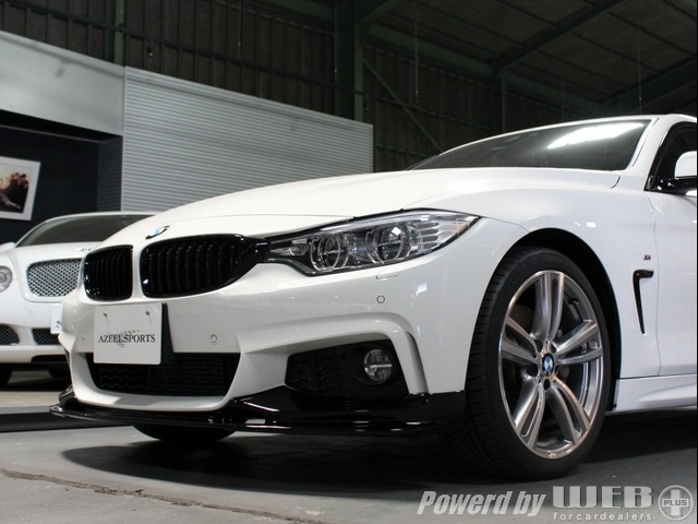 BMW 4シリーズ