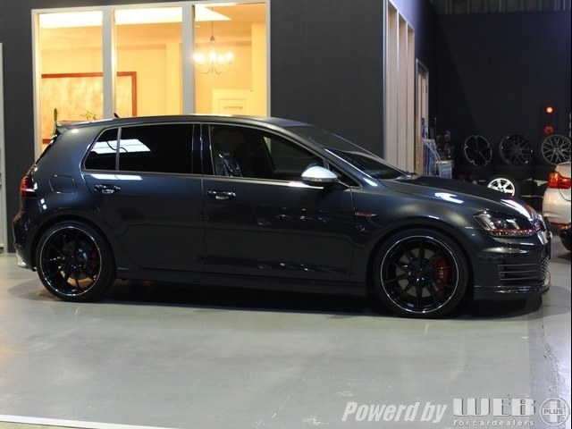 フォルクスワーゲン ゴルフGTI