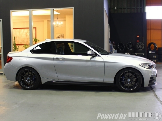 BMW 2シリーズクーペ