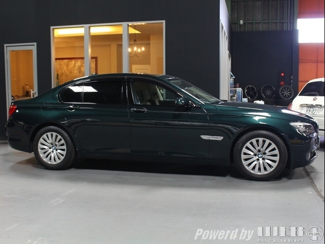 BMW 7シリーズ