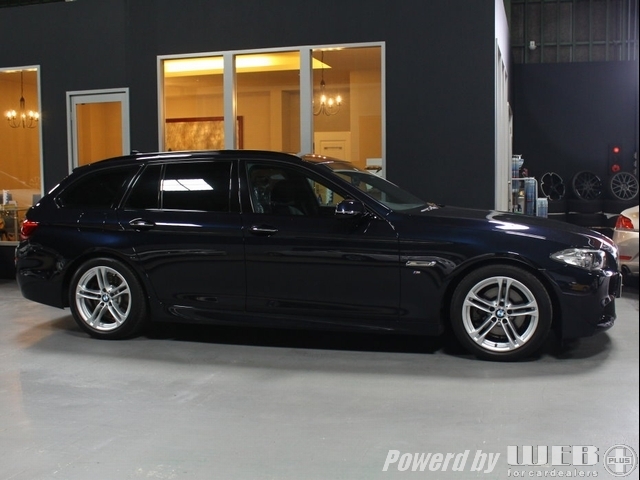 BMW 5シリーズ ツーリング