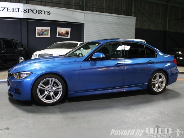 BMW 3シリーズ